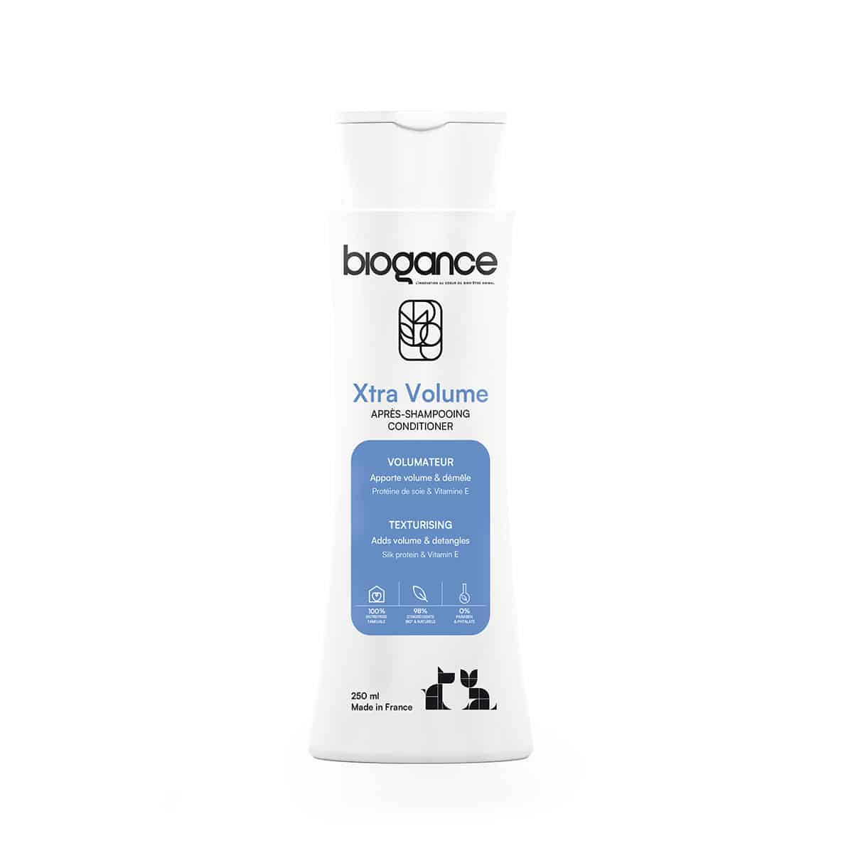 Biogance Dog & Cat Xtra Volume Conditioner