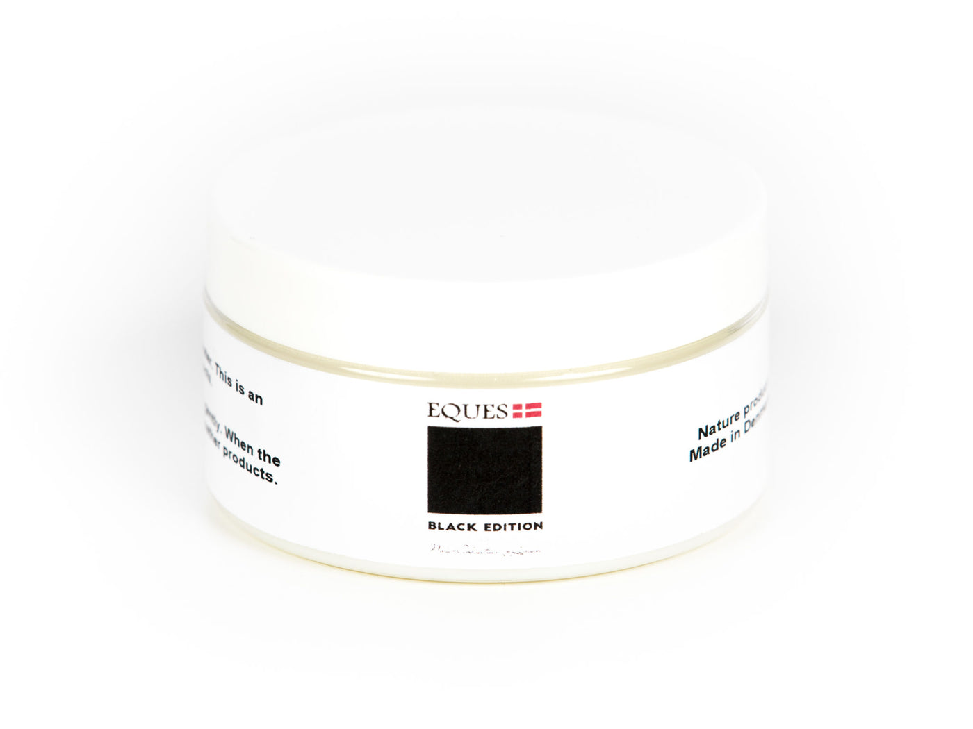 EQUES Black Edition Clean & Care – Sæt