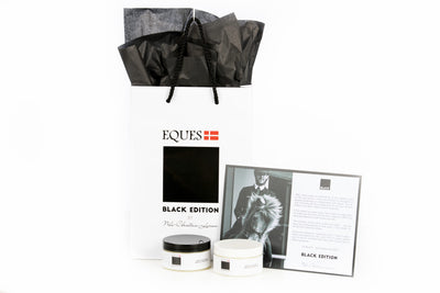 EQUES Black Edition Clean & Care – Sæt