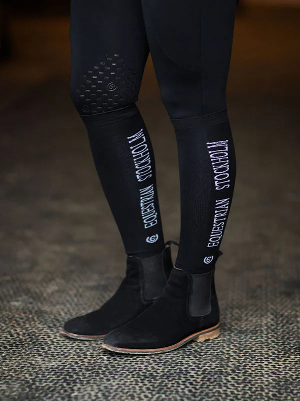 Equestrian Stockholm Bamboo Blend Riding Socks