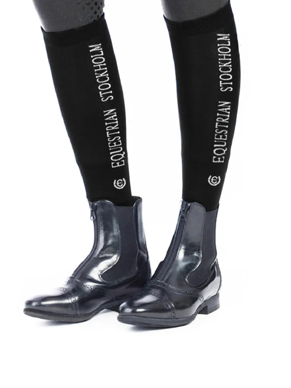 Equestrian Stockholm Bamboo Blend Riding Socks