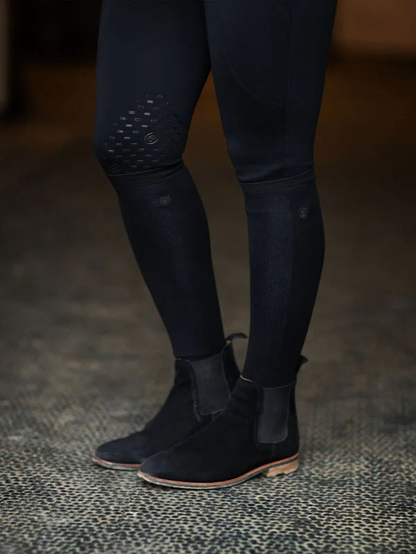 Equestrian Stockholm Bamboo Blend Riding Socks