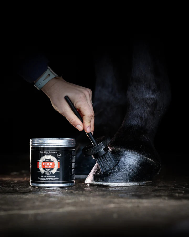 Carr & Day & Martin Daily Hoof Balm Black