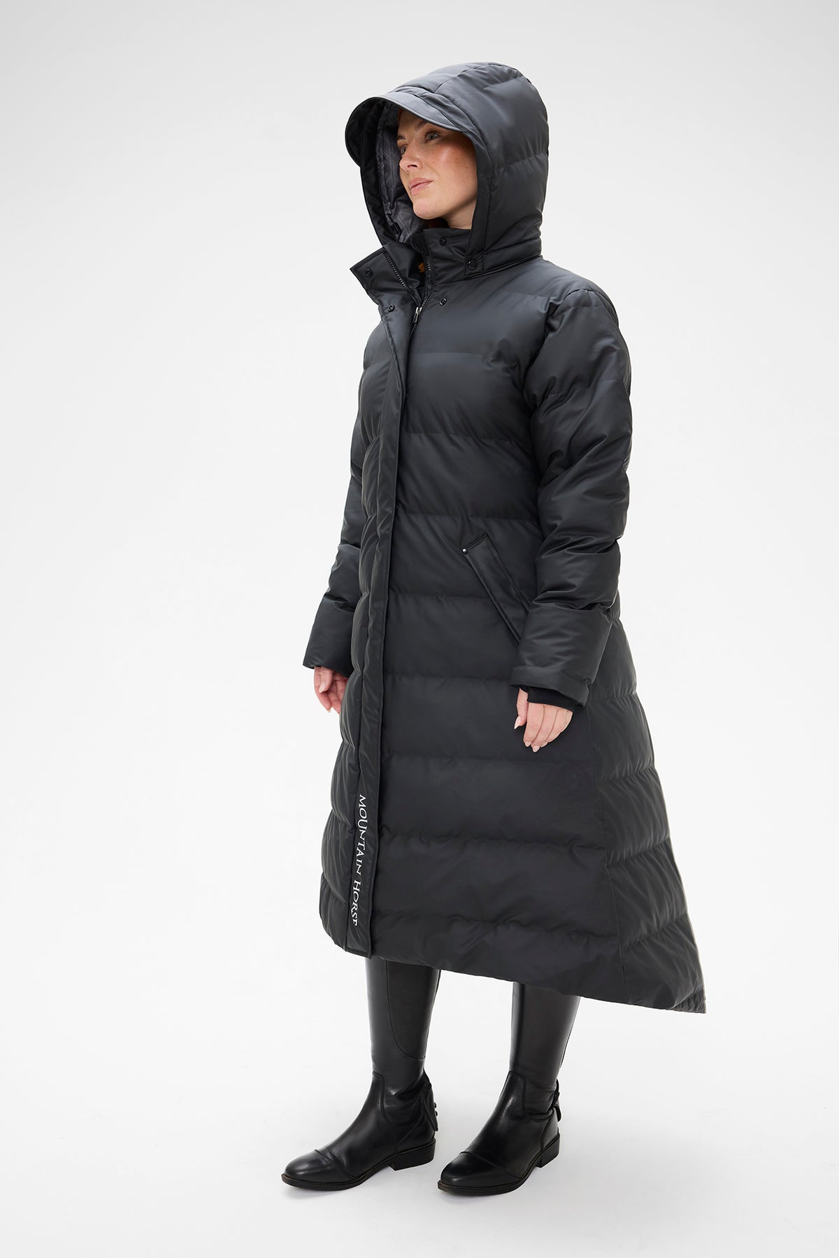 Mountain Horse Blizz Padded Raincoat