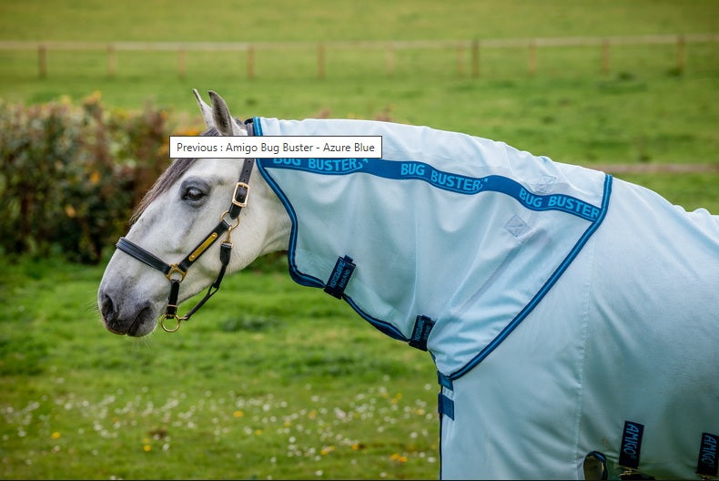 Horseware Amigo Bug Buster Plus