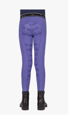 QHP Riding Tights Eden Junior