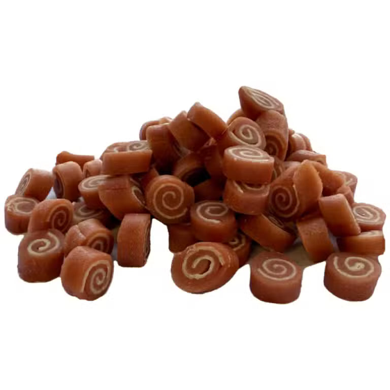 Woolf Wilddog Goose & Cod Twisties