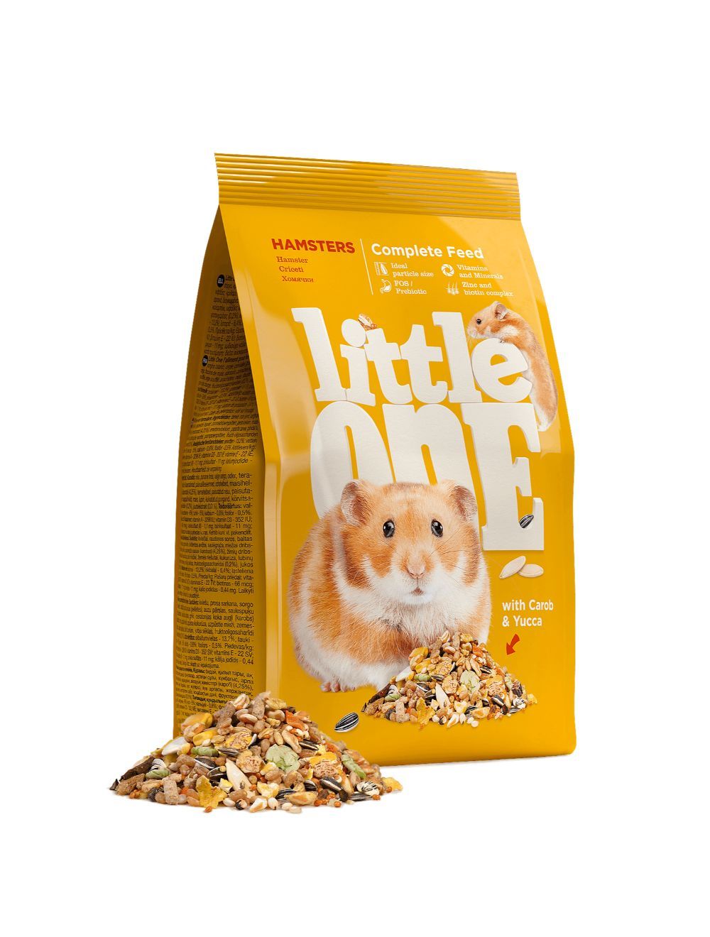 Little One Müsli Hamster