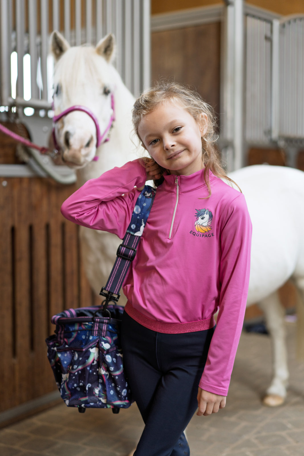 Equipage EQ Jupiter Strigletaske