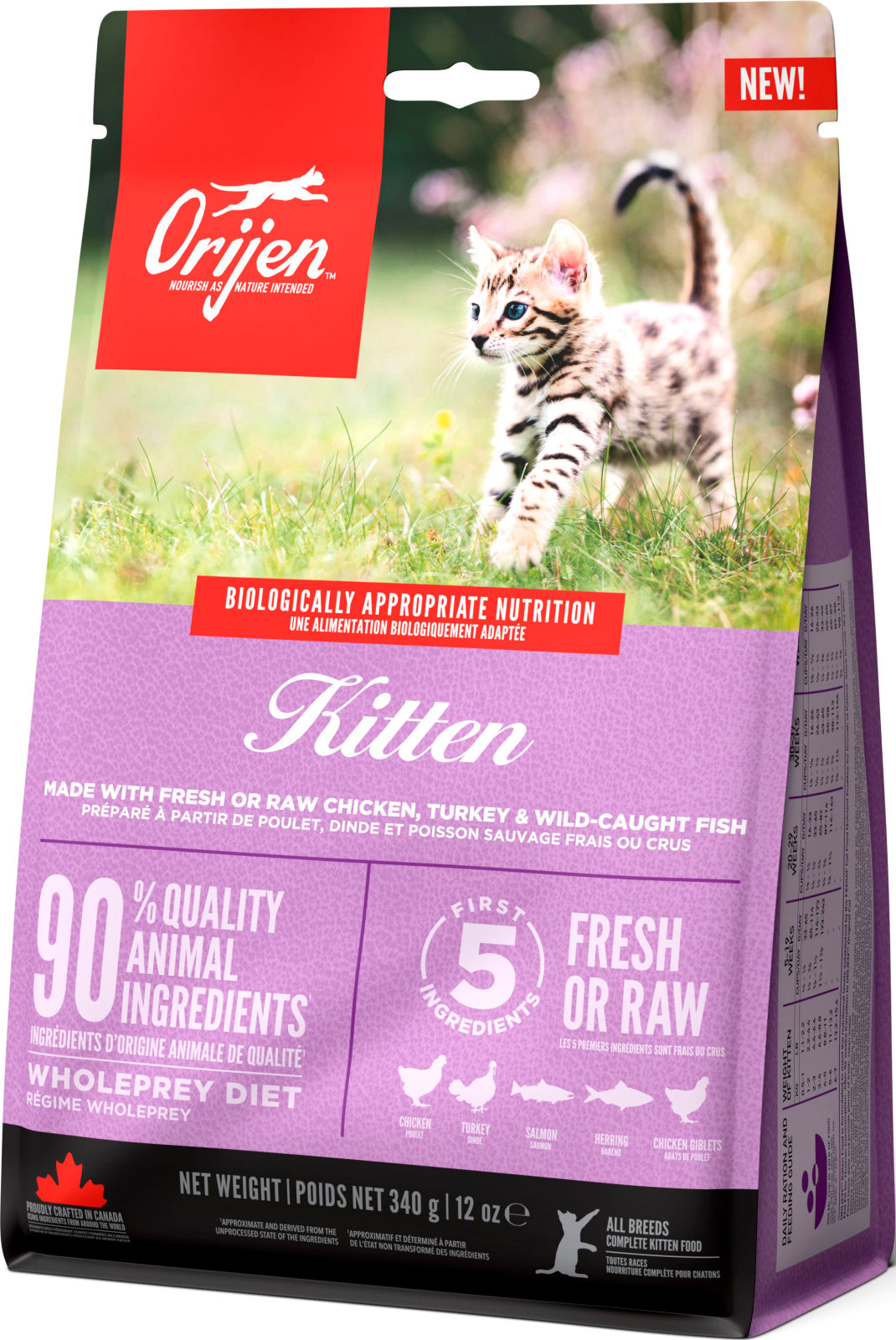 Orijen Cat Kitten