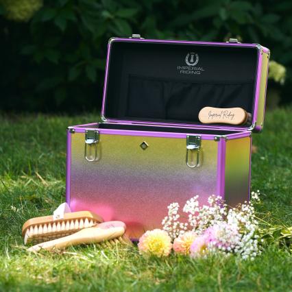 Imperial Riding IRHBasic Grooming Box Slim Line