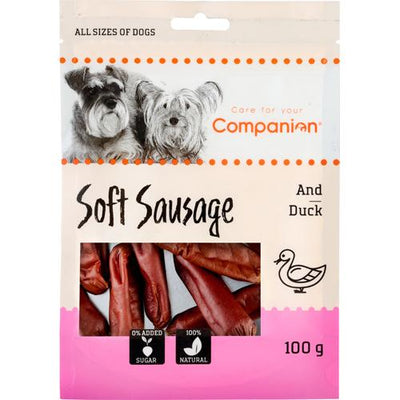 Soft Sausage And