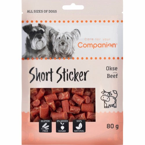 Companion Short Sticker