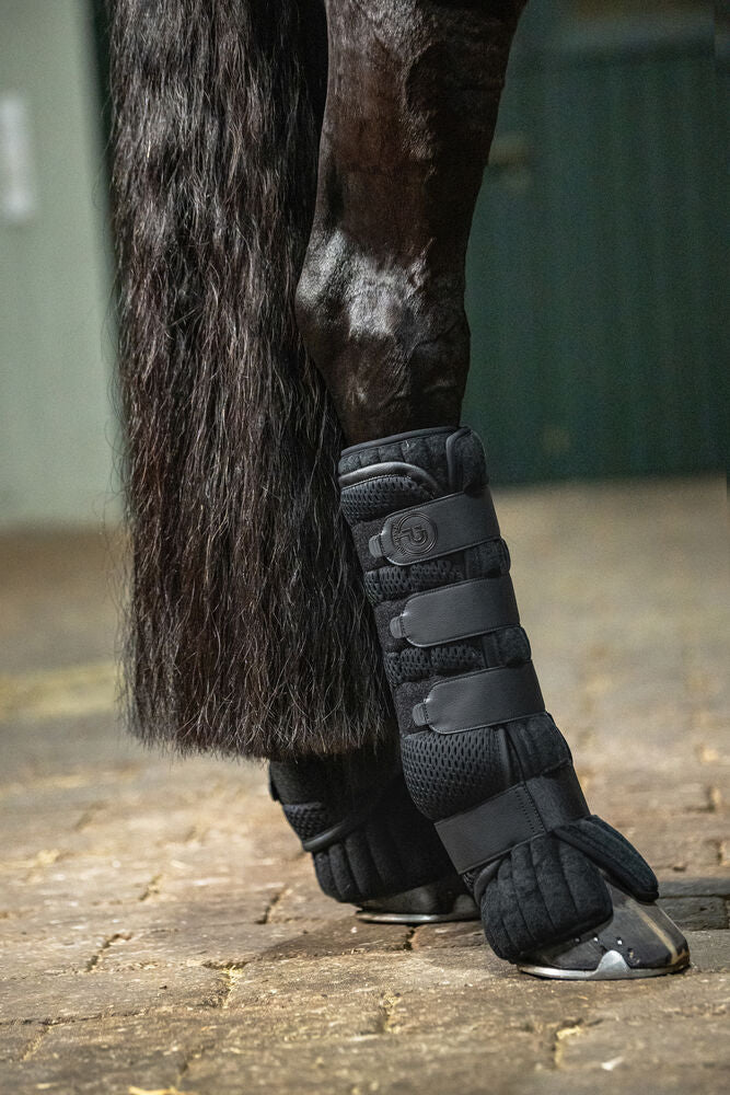 Eskadron Traveller Boots Mesh Air Tex Platinum