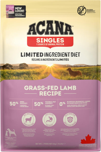 ACANA Grass-Fed Lamb