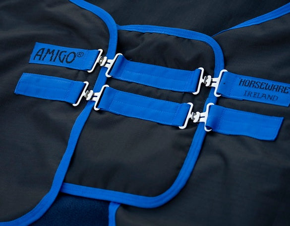 Horseware Amigo Straight Front Chest Extender