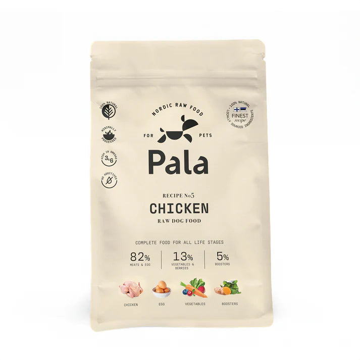 Pala Recipe #5 - Chicken