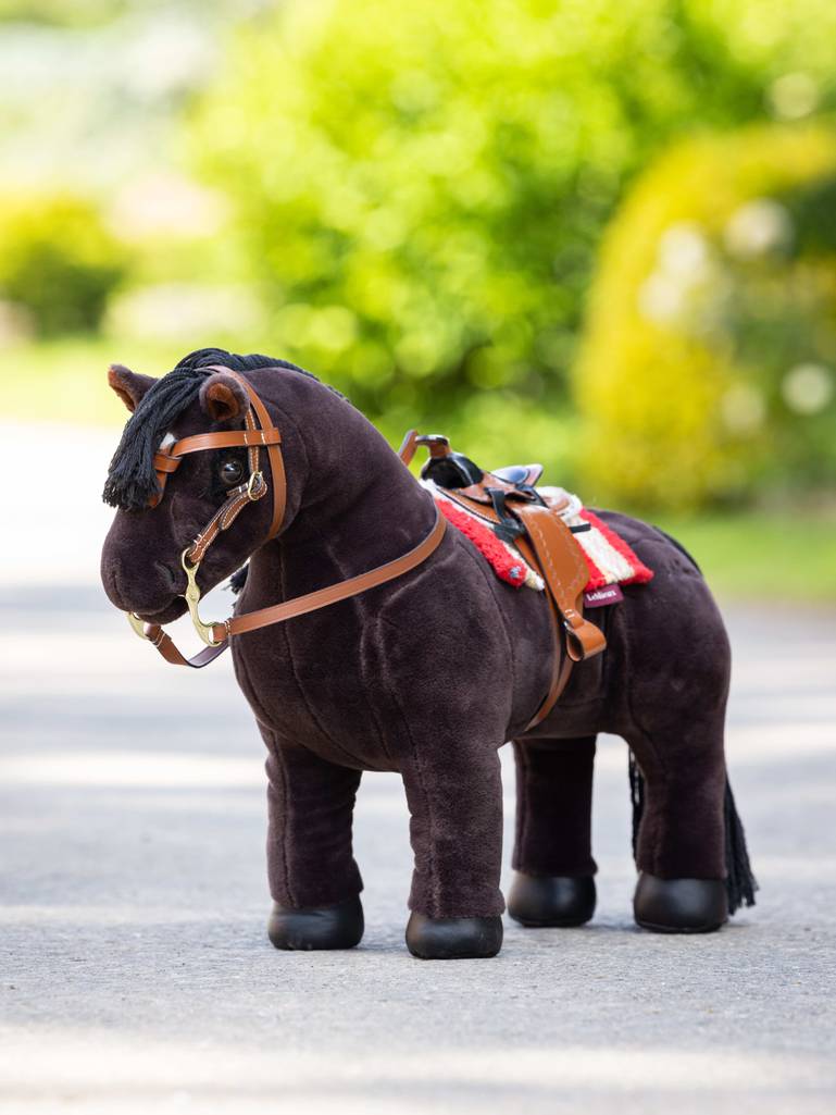 LeMieux Mini Pony Western sadelunderlag