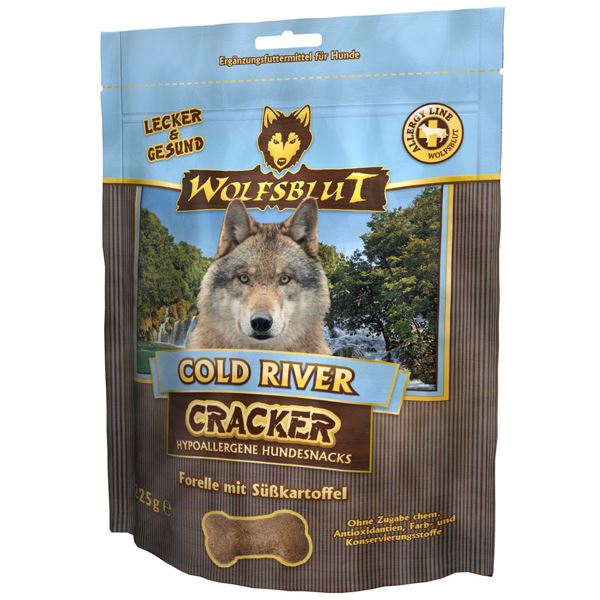 Wolfsblut Cracker Cold River Trout