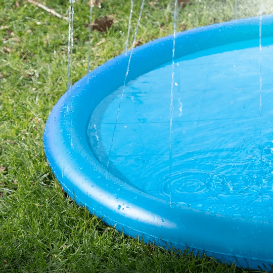 COOLPETS Splash Sprinkler