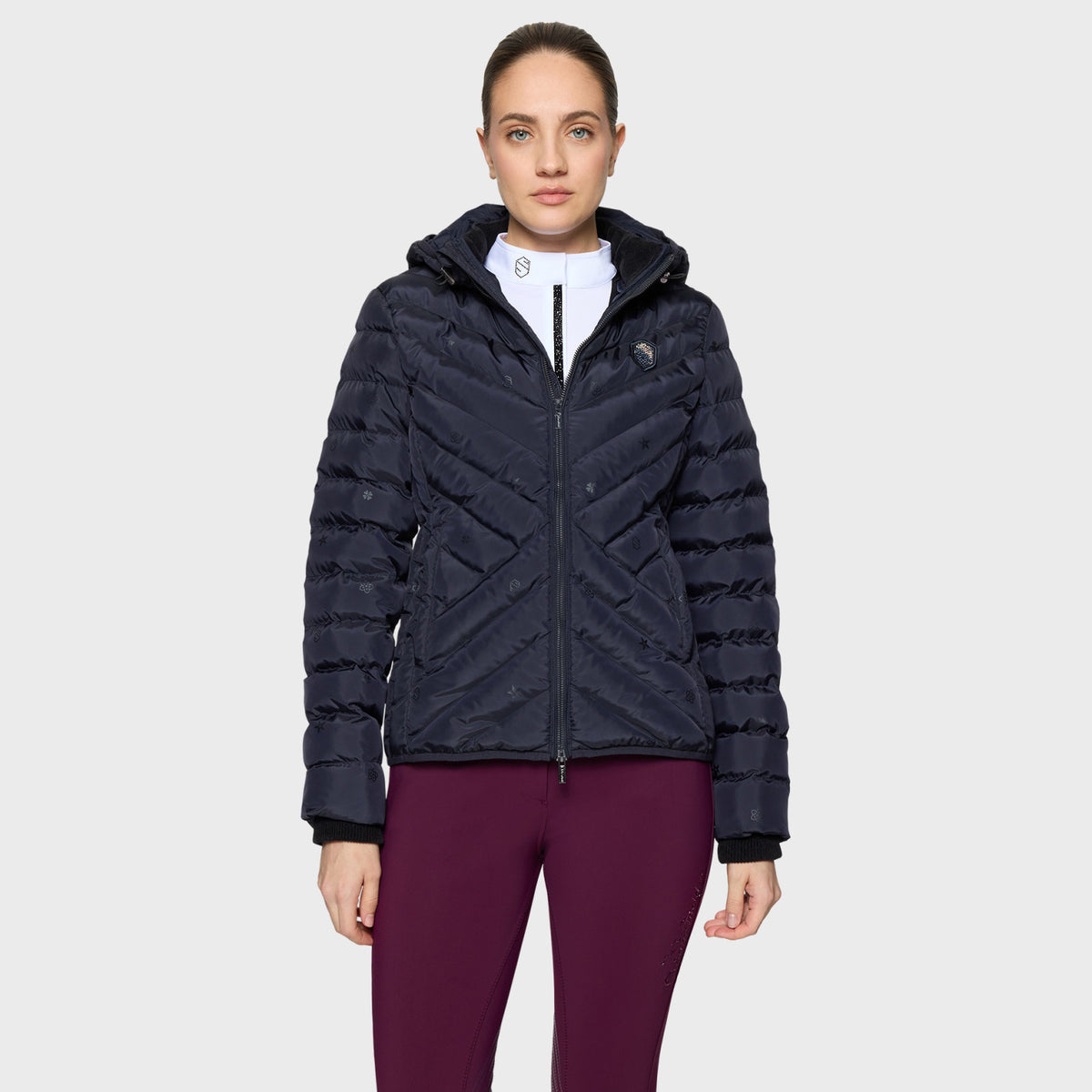 Samshield Courchevel Emblem Edition