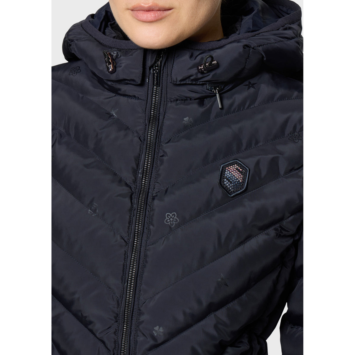 Samshield Courchevel Emblem Edition