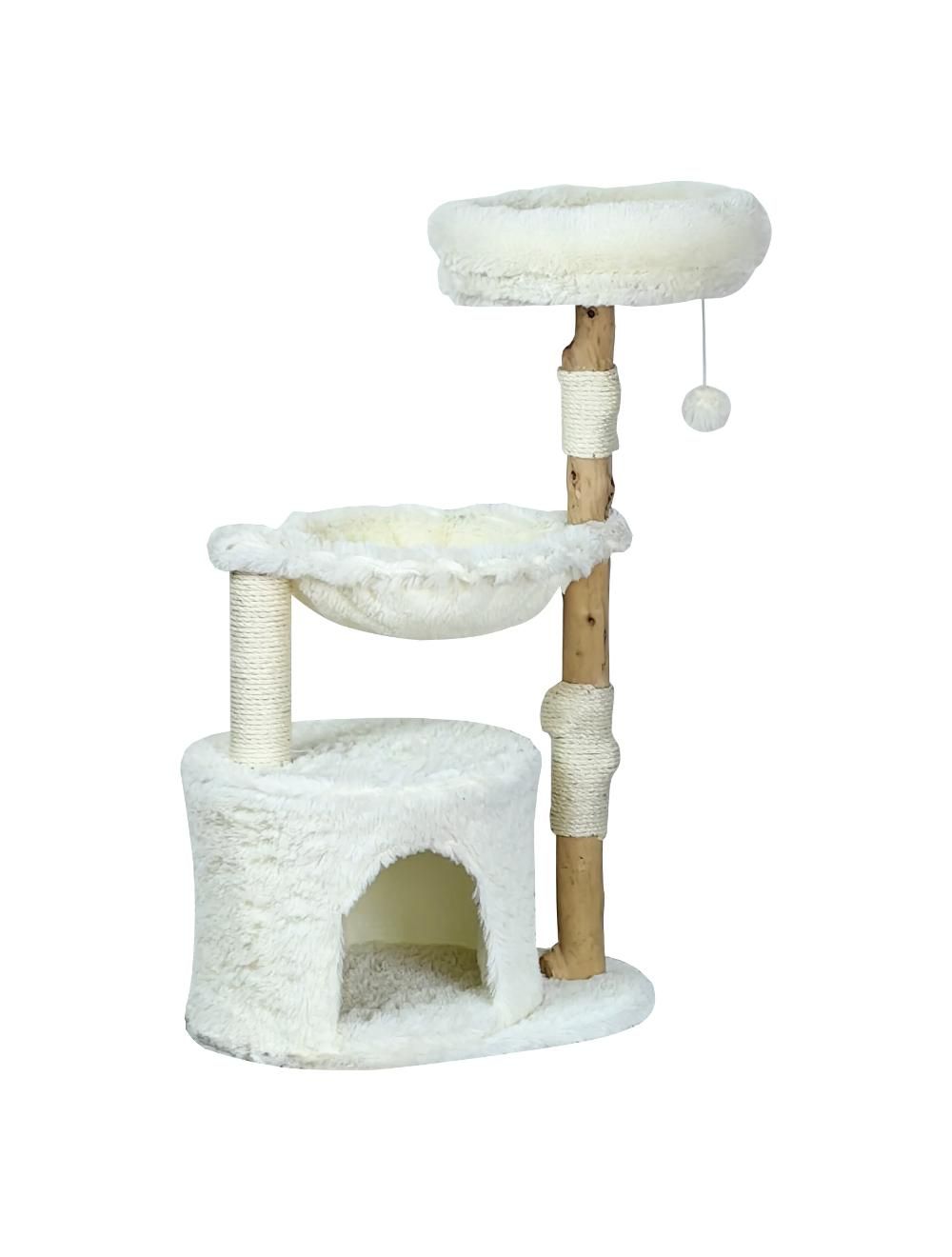 Nordic Paws Wildwood 3 Kradsetræ
