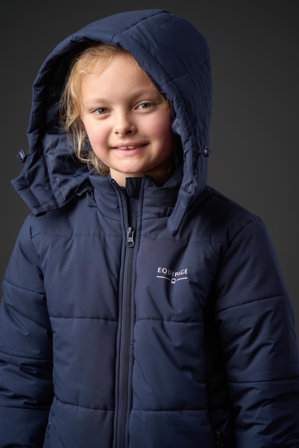 Equipage Valma-Ridejakke Til Børn