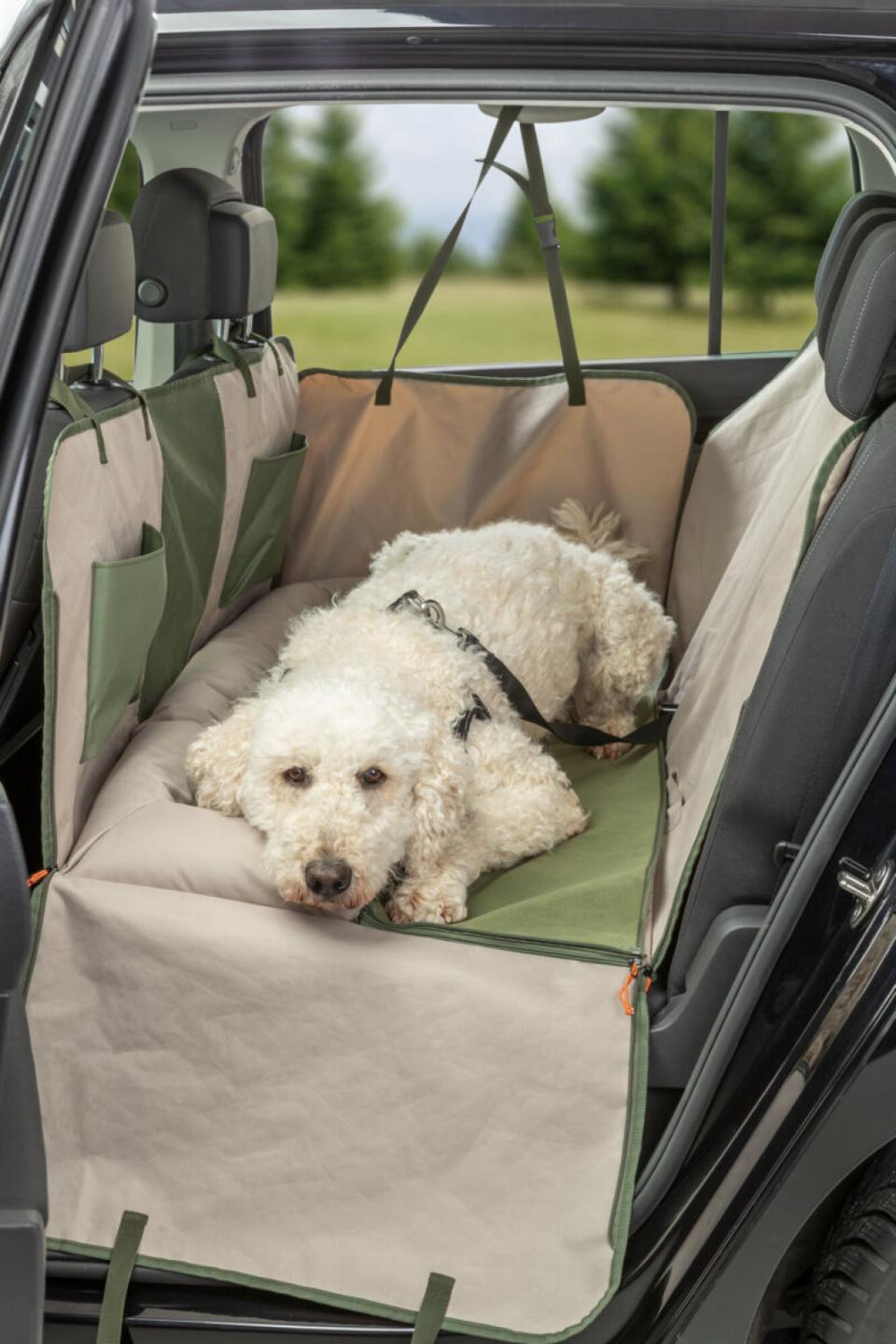 Trixie Car Seat Cover