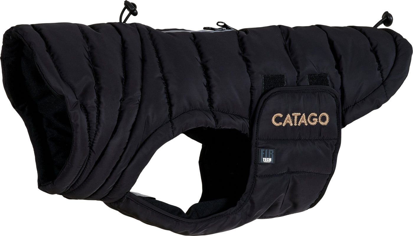 Catago FIR-Tech Puffer Hundedækken