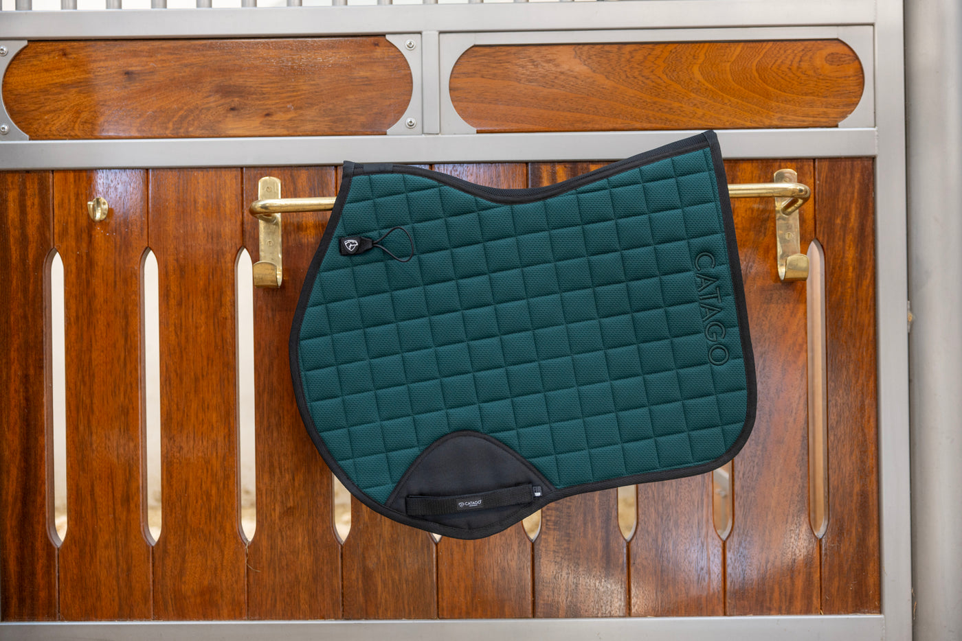 CATAGO Fir-Tech Jumping Saddle Pad