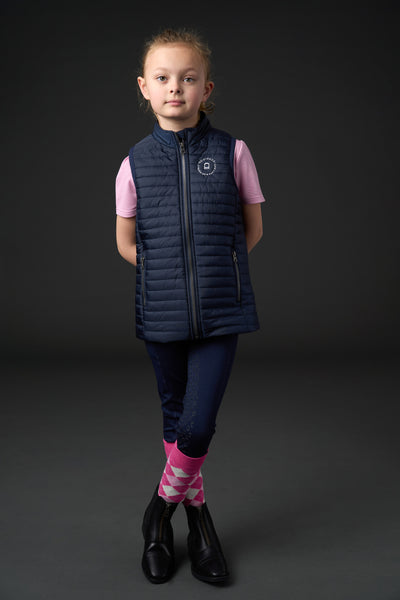 Equipage EQ Lax Argyle Strømper