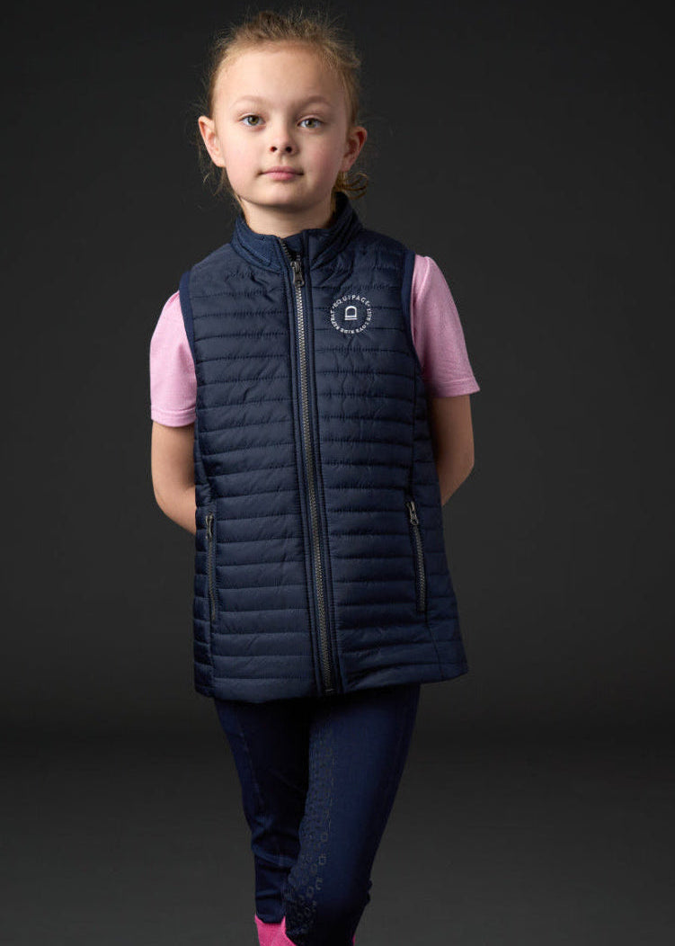 Equipage EQ Kids Tate Vest - OUTLET