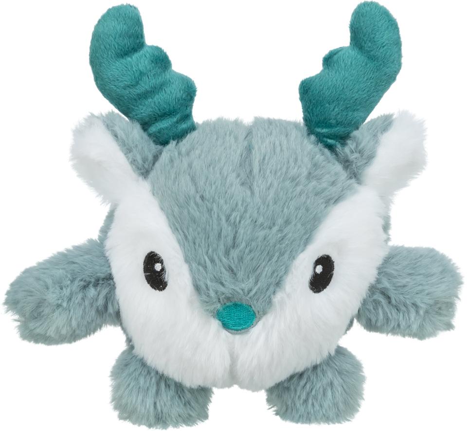 Trixie Xmas Reindeer Plush
