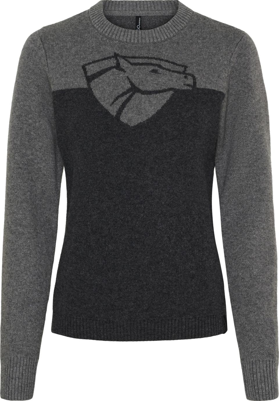 Catago Nebraska LS Y Knit