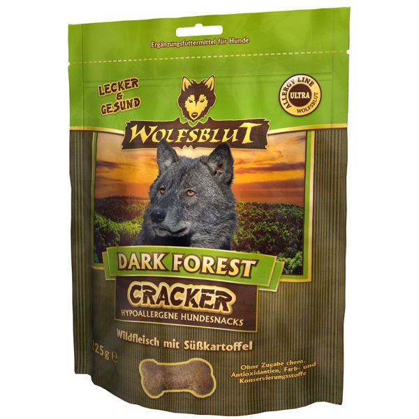 Wolfsblut Cracker Dark Forest Wild