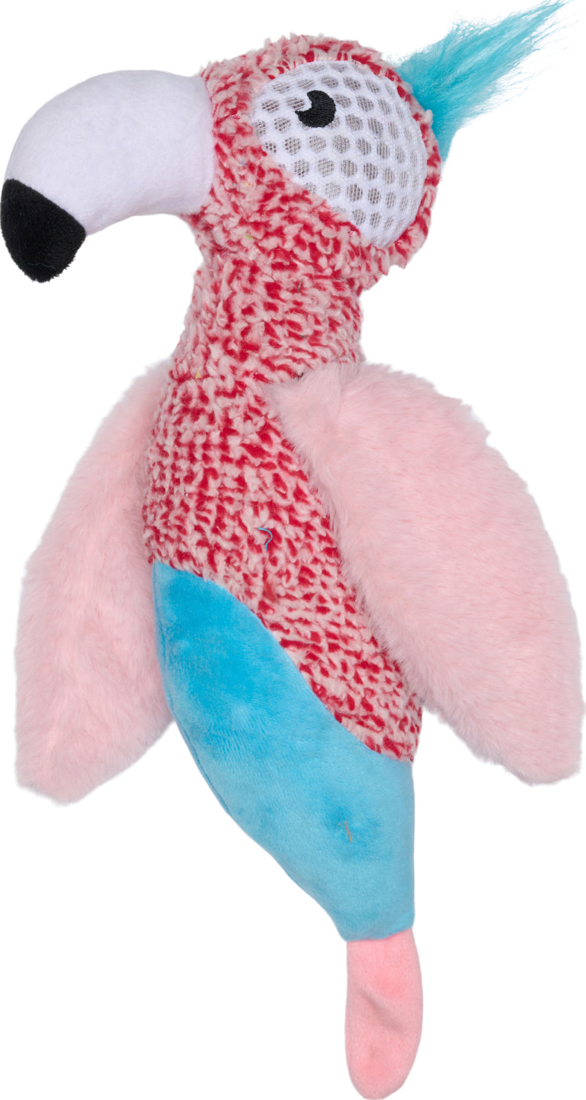 Companion Plush Parrot