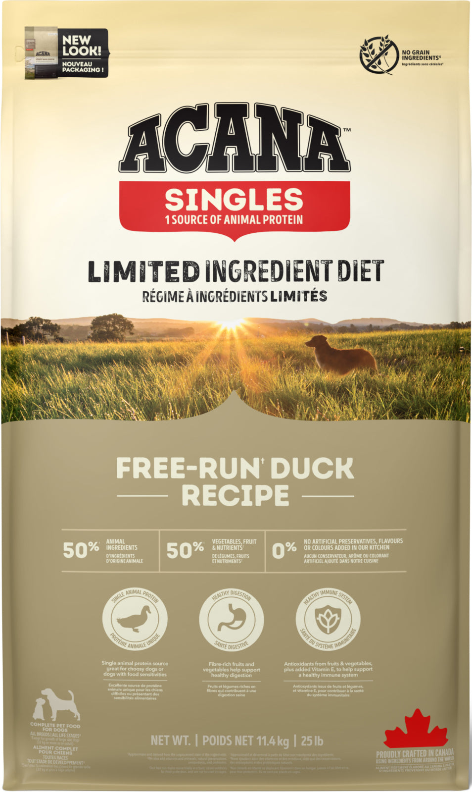 ACANA Free-Run Duck