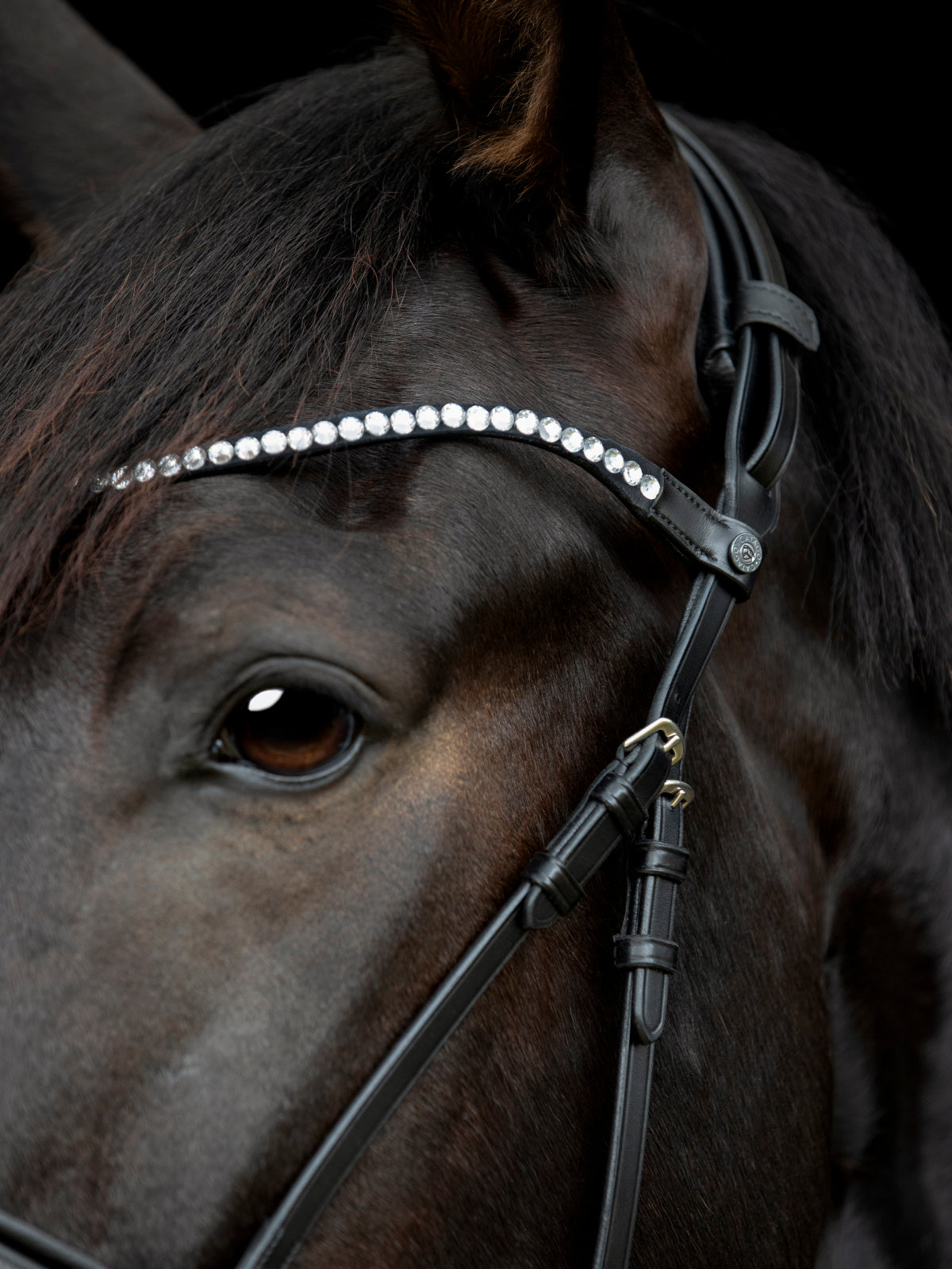 Catago Gentle Bridle Nakkestykke