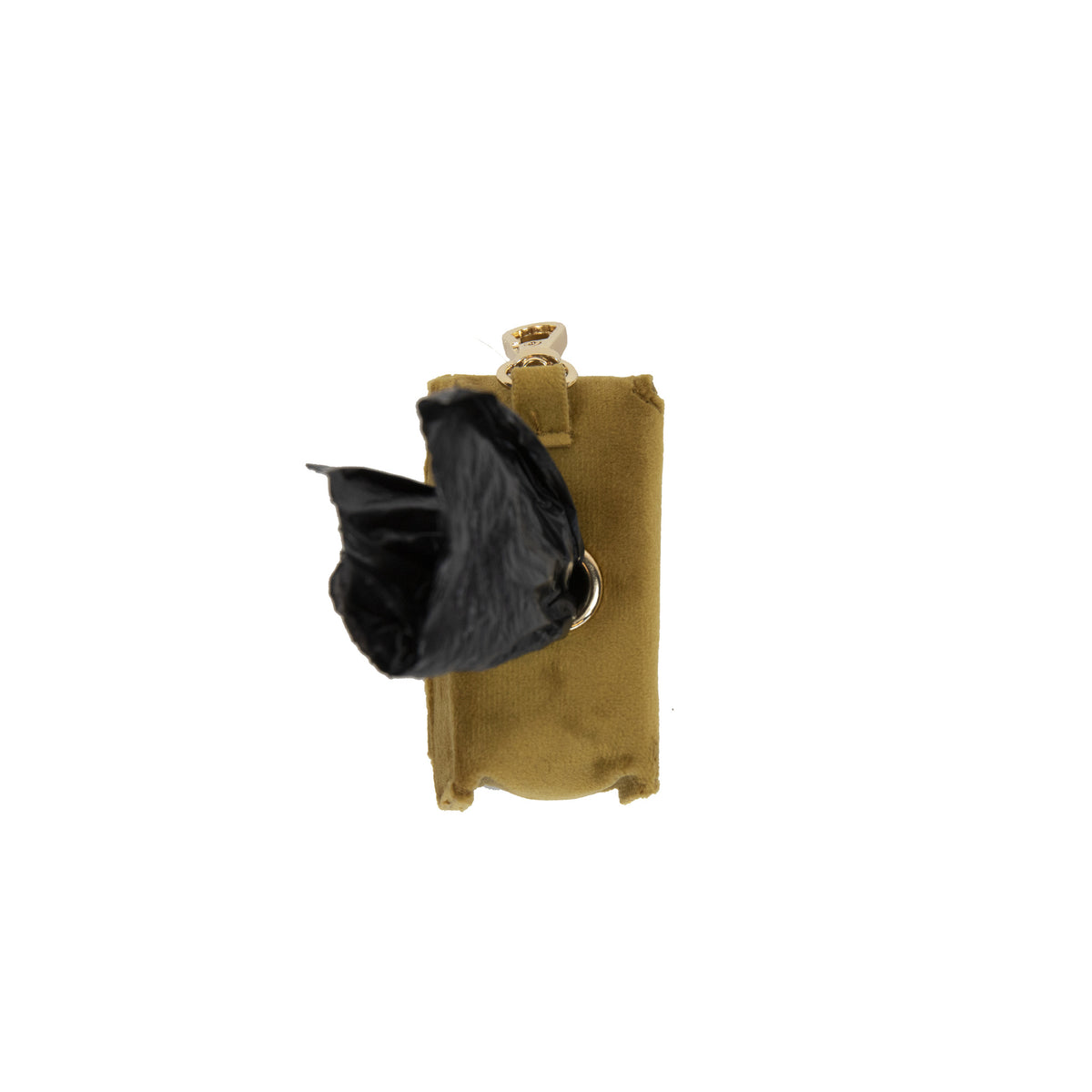 Kentucky Poop Bag Velvet