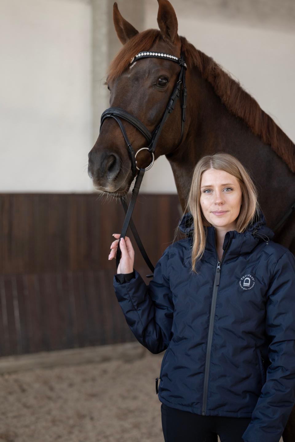 Equipage Huston-ridejakke