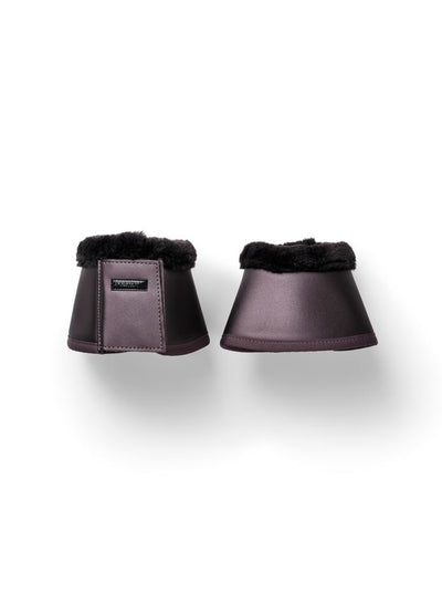 Equestrian Stockholm Dark Violet Bell Boots