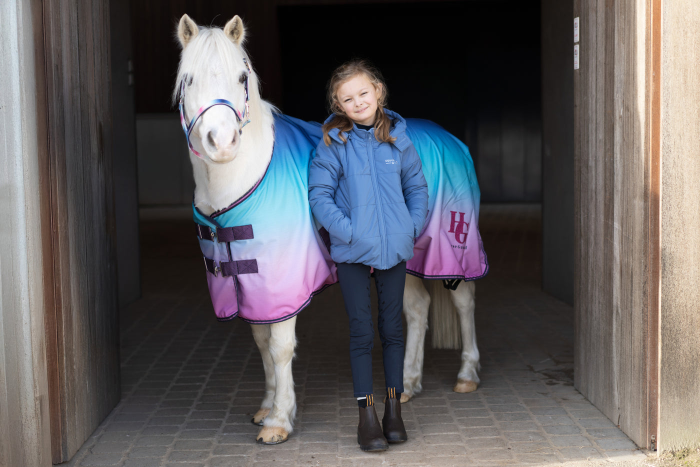 Equipage Kids Valma Jacket