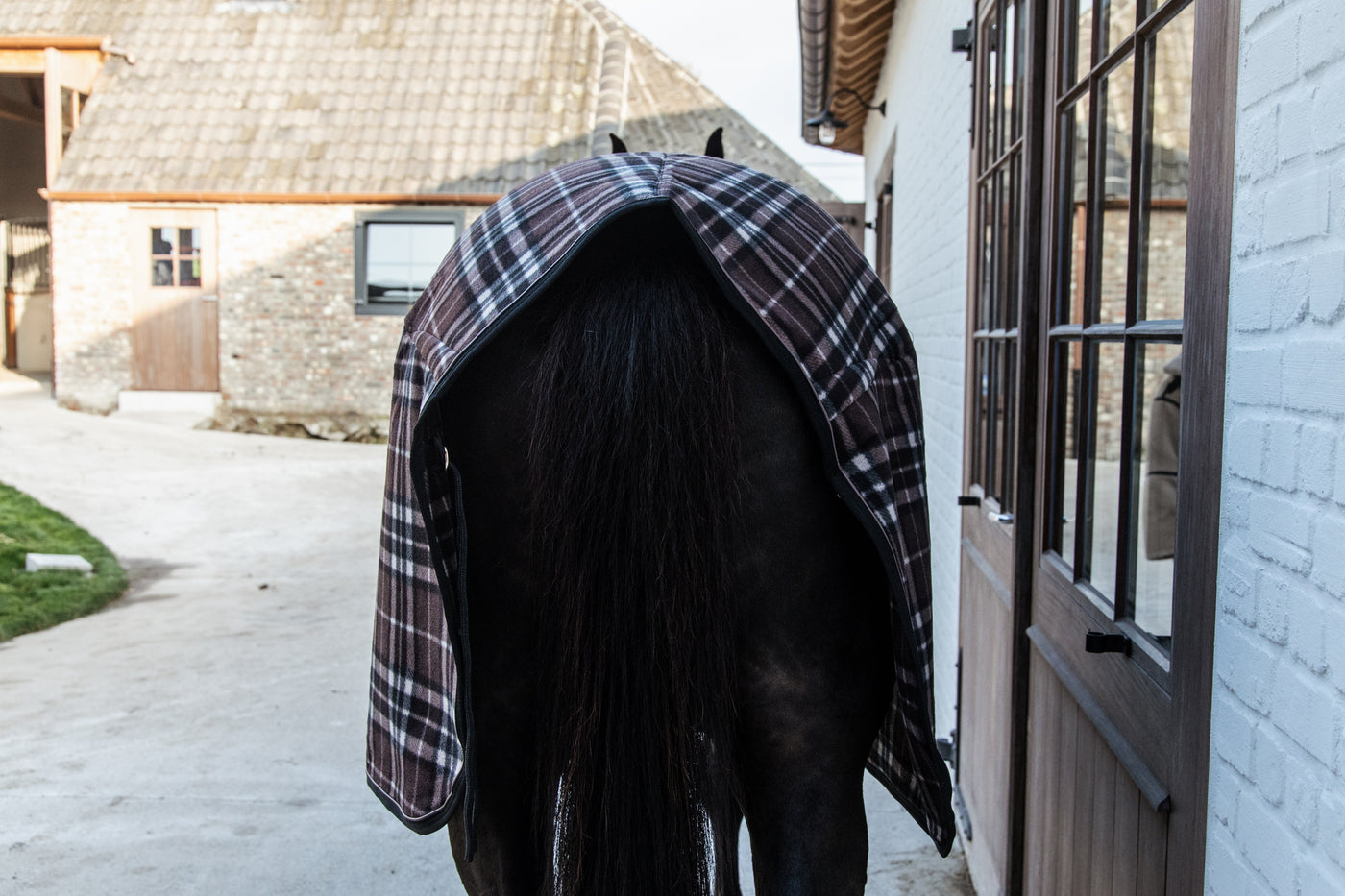 Kentucky Fleece Rug Heavy