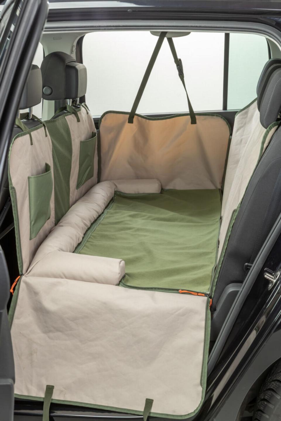 Trixie Car Seat Cover