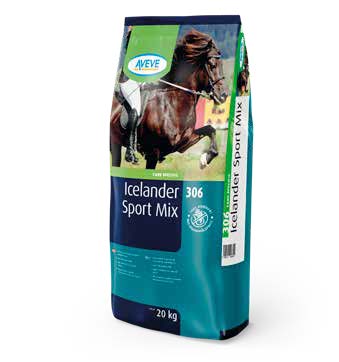 Aveve 306 Icelander Sport Mix