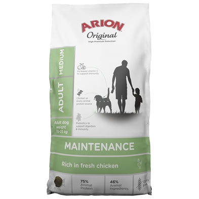 Arion Original Maintenance Medium