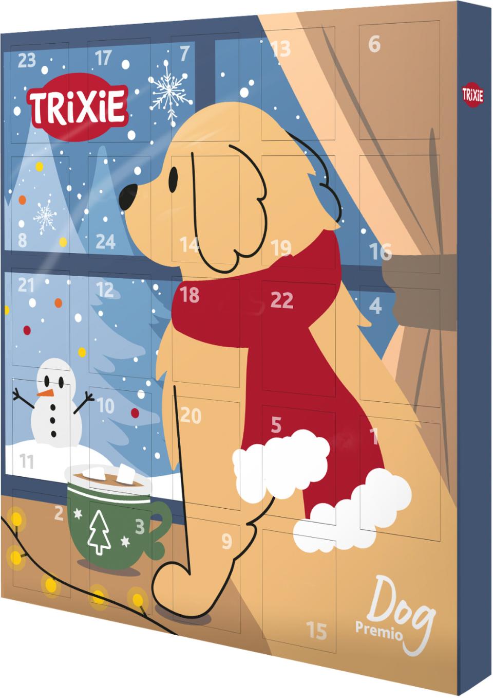 Trixie Premio Julekalender Til Hund