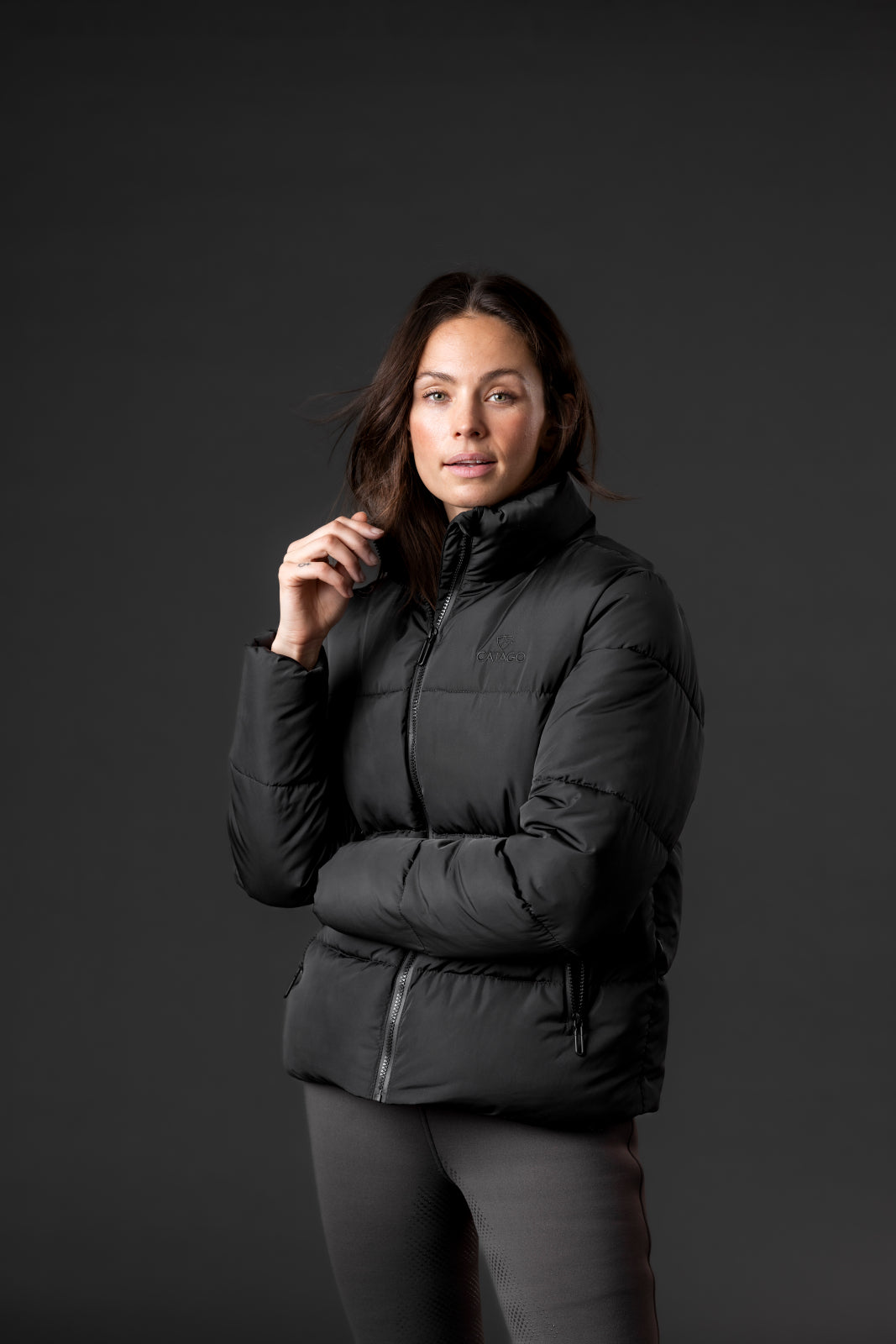 Catago Bella Puffer Jakke