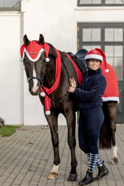 HorseGuard juletørklæde til hest